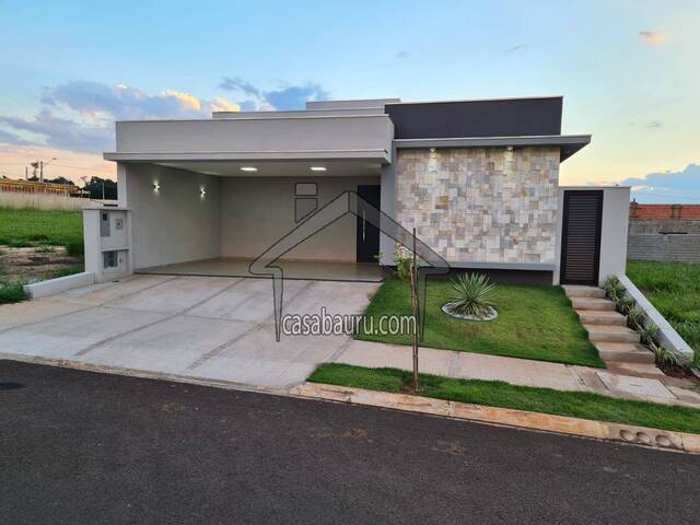 #193 - Casa em condomínio para Venda em Piratininga - SP