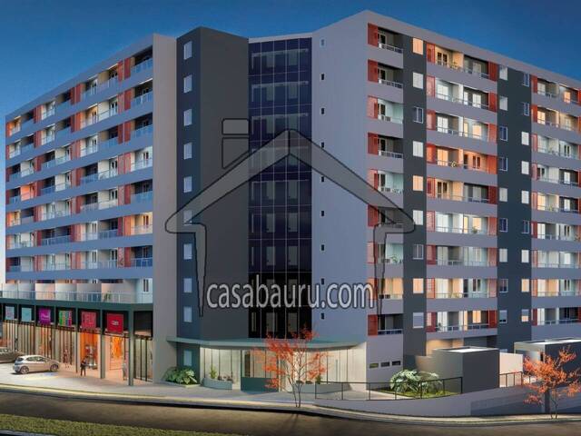 #202K - Apartamento para Venda em Bauru - SP