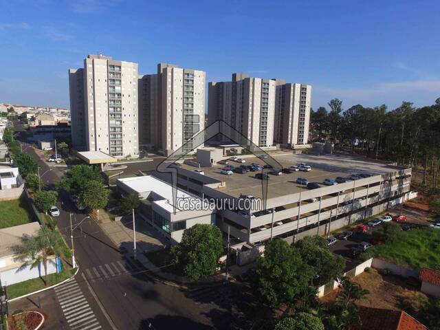 #153K - Apartamento para Venda em Bauru - SP