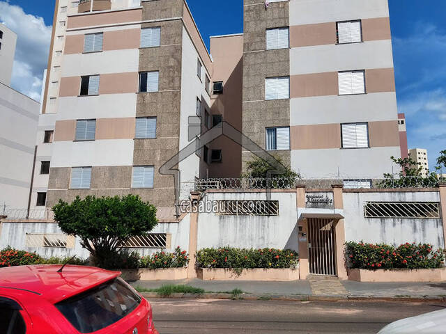 #252K - Apartamento para Venda em Bauru - SP