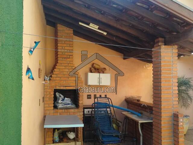 #260K - Casa para Venda em Bauru - SP