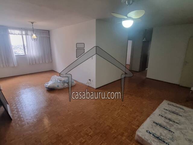 #293 - Apartamento para Venda em Bauru - SP