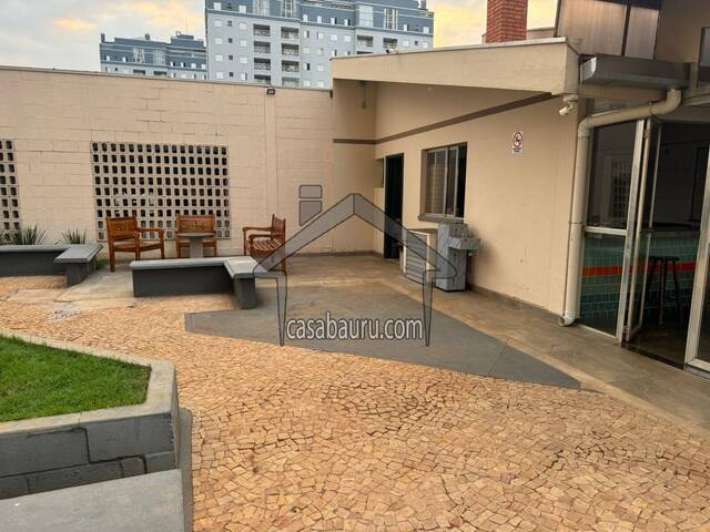 #297K - Apartamento para Venda em Bauru - SP